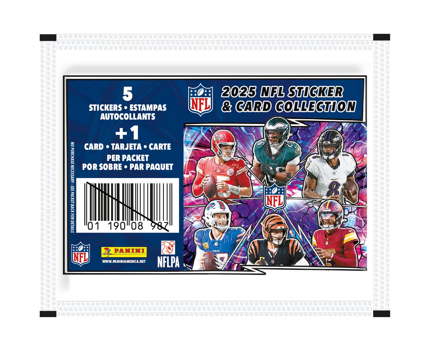 Amazon.co.jp: NFLステッカーとトレーディングカードコレクション 2025
